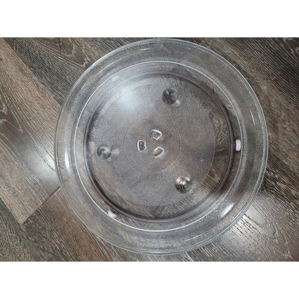 Microwave Glass Plate Replacement Turntable Tray‎ 12 inch